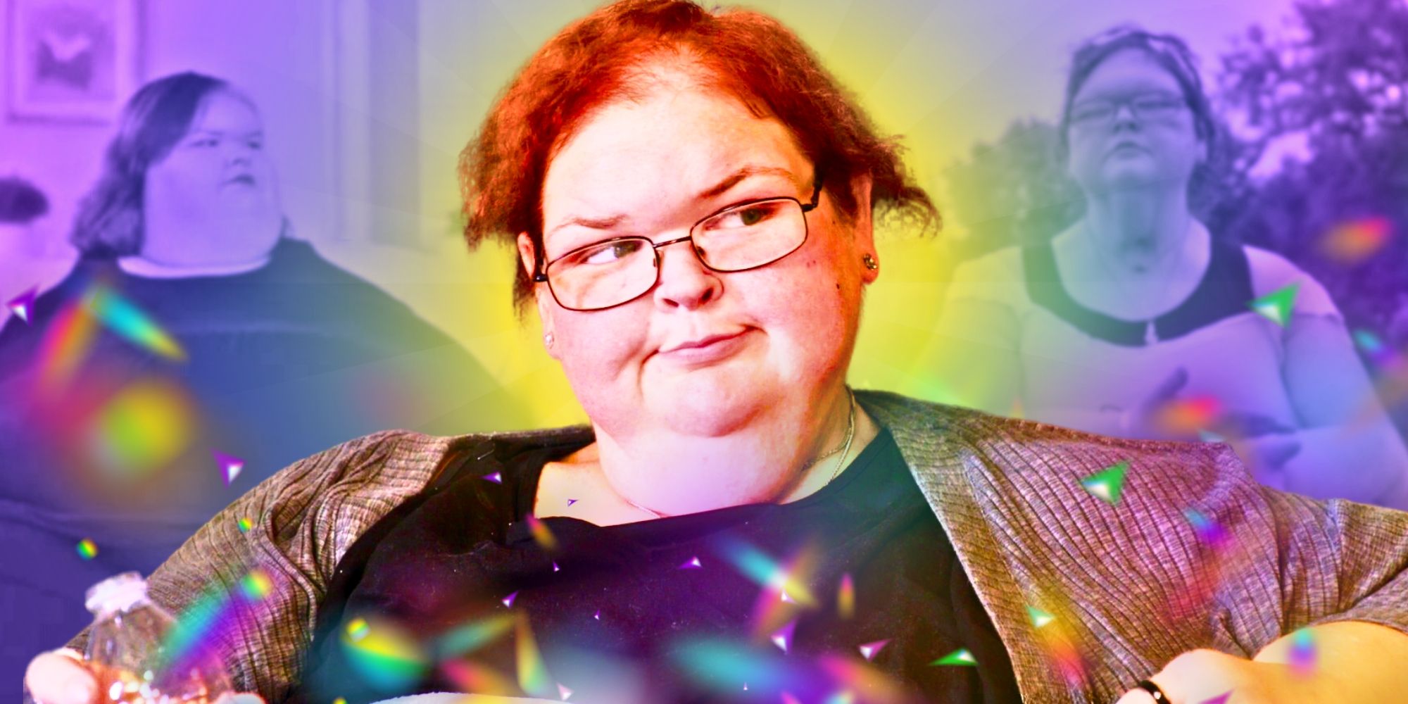 Hermanas de 1000 libras: los mejores looks de pantalones de Tammy Slaton antes y después del extraordinario hito de pérdida de peso