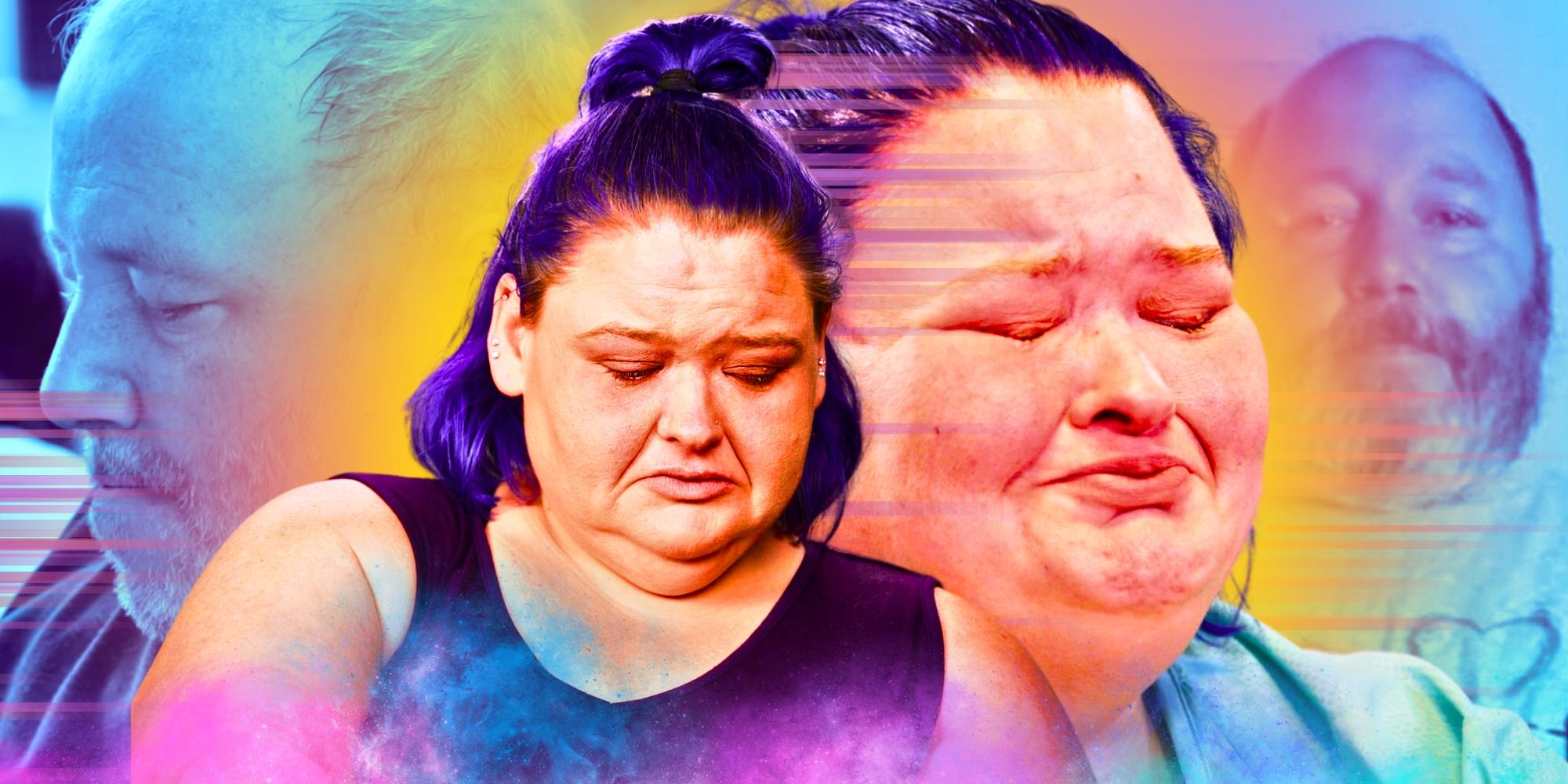 Hermanas de 1000 libras: por qué creo que el trastorno bipolar de Amy Slaton arruinó su matrimonio con Michael Halterman