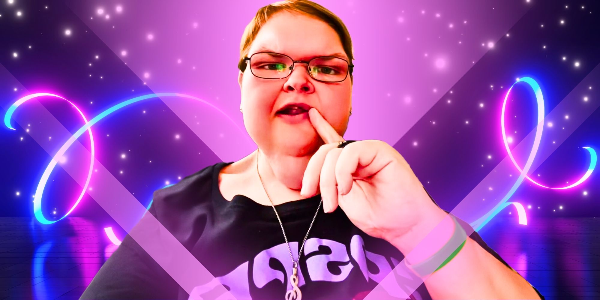 Hermanas de 1000 libras: “¡Luces de neón!”: Los mejores atuendos brillantes de Tammy antes y después del extraordinario hito de pérdida de peso (por qué me encantan estos looks vibrantes)