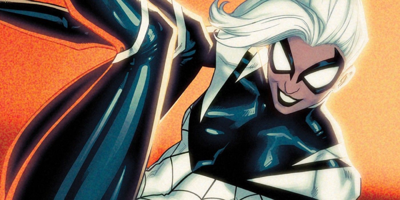 “Hola, Spidey”: el cosplay de Black Cat es la mejor versión de su rediseño de NIGHT-SPIDER hasta ahora