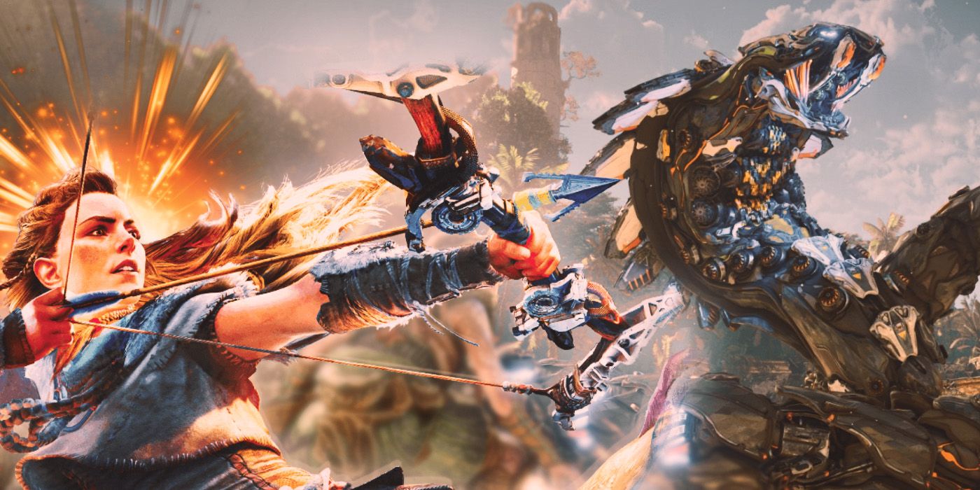 Horizon Forbidden West PC: fecha de lanzamiento, nuevas funciones y contenido adicional