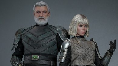 Hot Toys anuncia nuevas e impresionantes figuras de acción de Baylan Skoll y Shin Hati