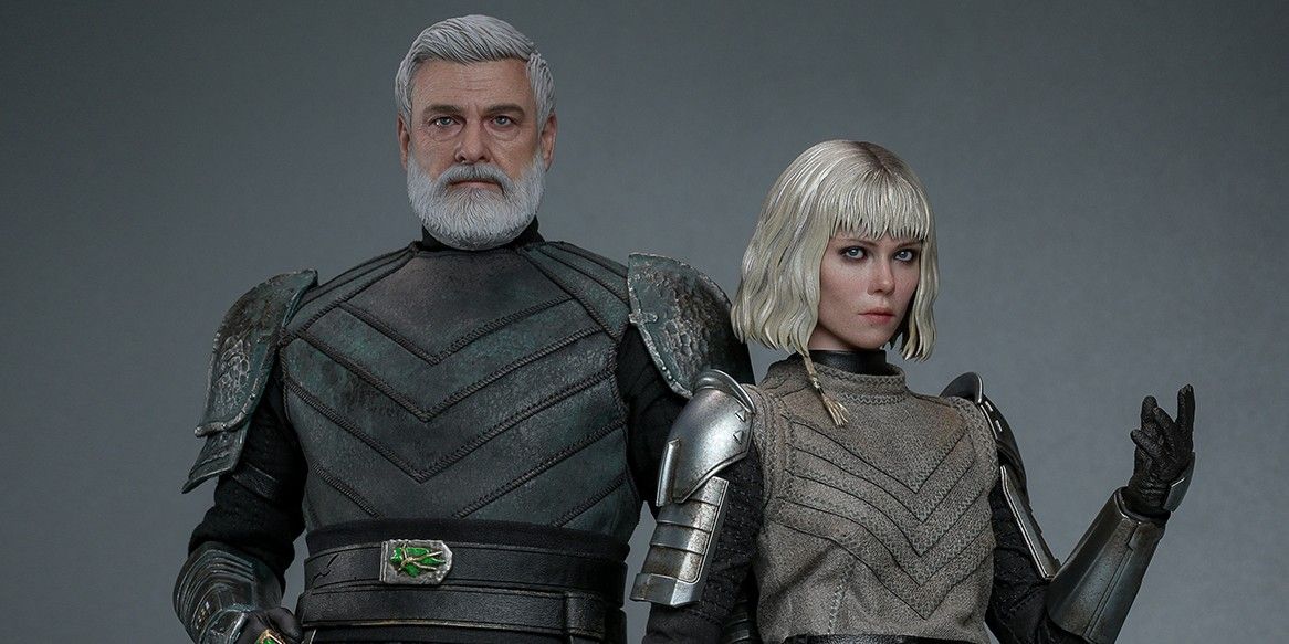 Hot Toys anuncia nuevas e impresionantes figuras de acción de Baylan Skoll y Shin Hati