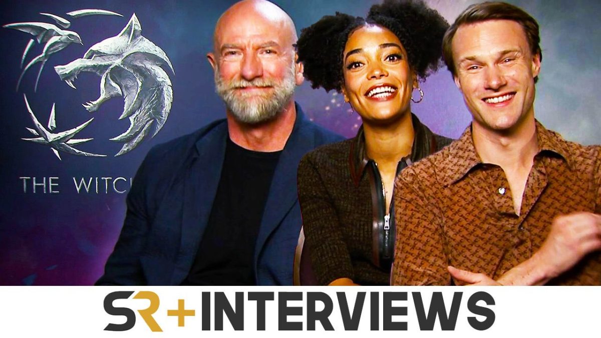 Hugh Skinner, Cassie Clare y Graham McTavish sobre los planes de Redania en la temporada 3 de The Witcher