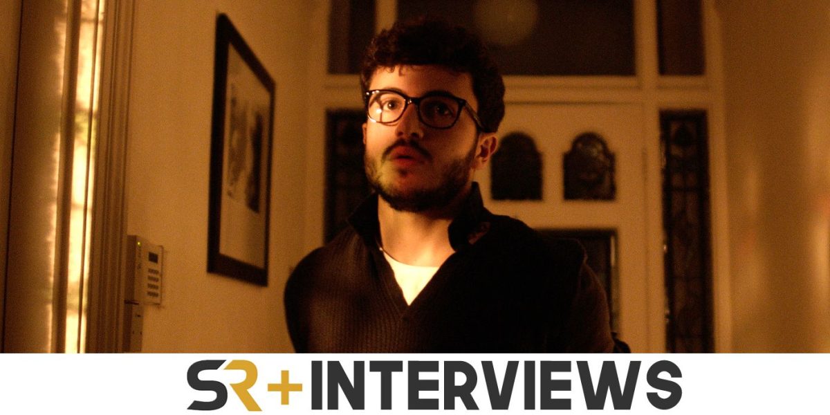 Hugo Andre y Lucas A. Ferrara sobre el tema de la aceptación en el maquillaje