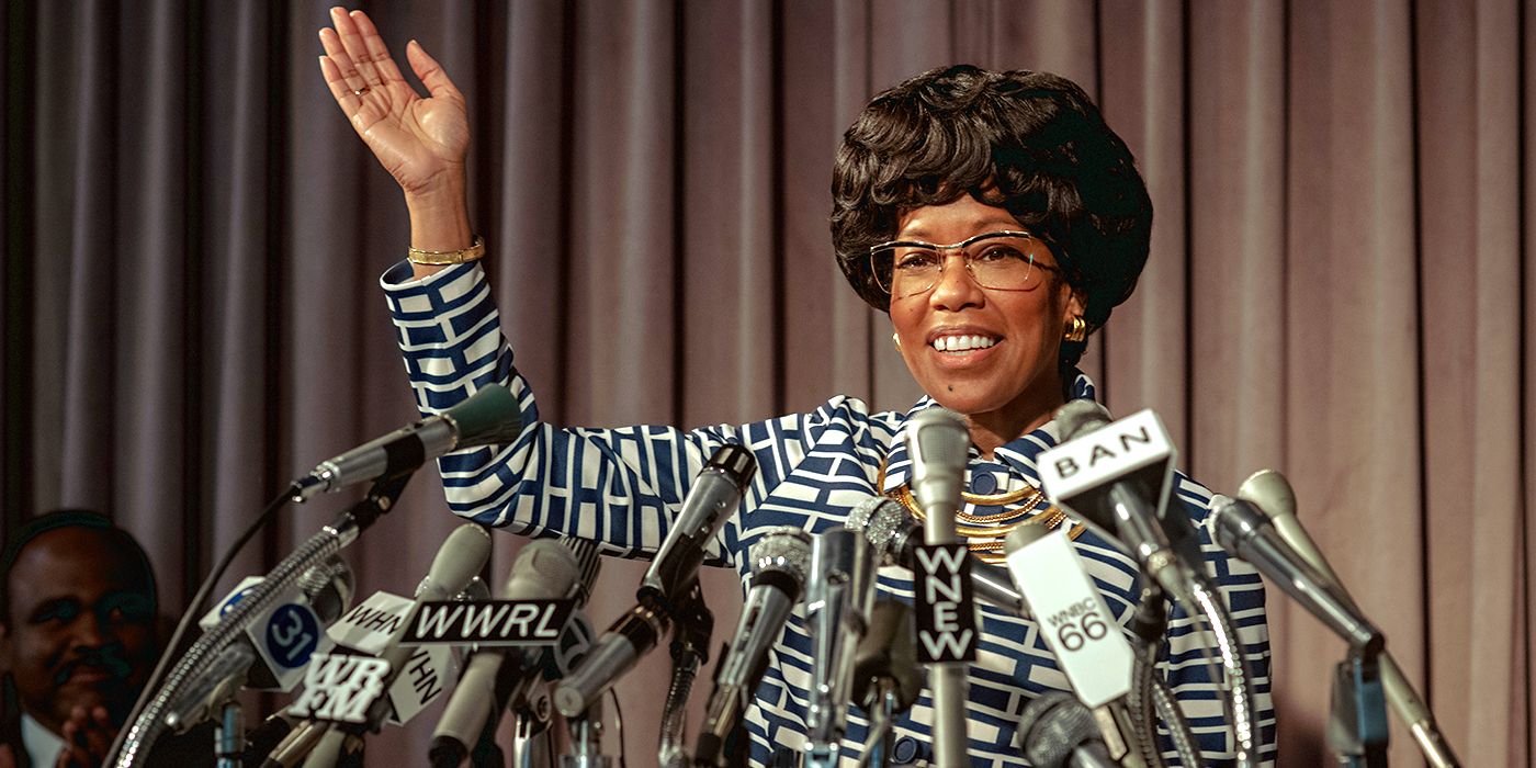 Humphrey, Muskie y McGovern: Explicación de los rivales presidenciales de Shirley Chisholm