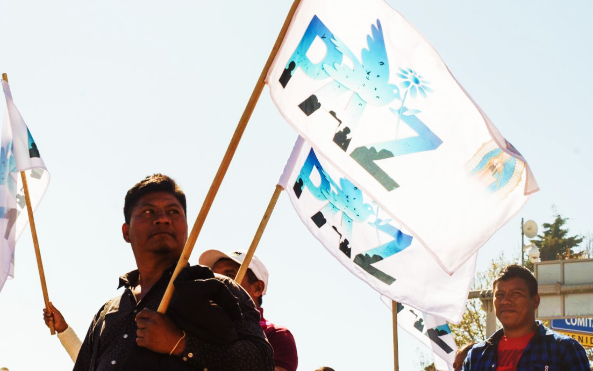 Iglesia insiste que presidenciales deben asumir compromiso por la paz