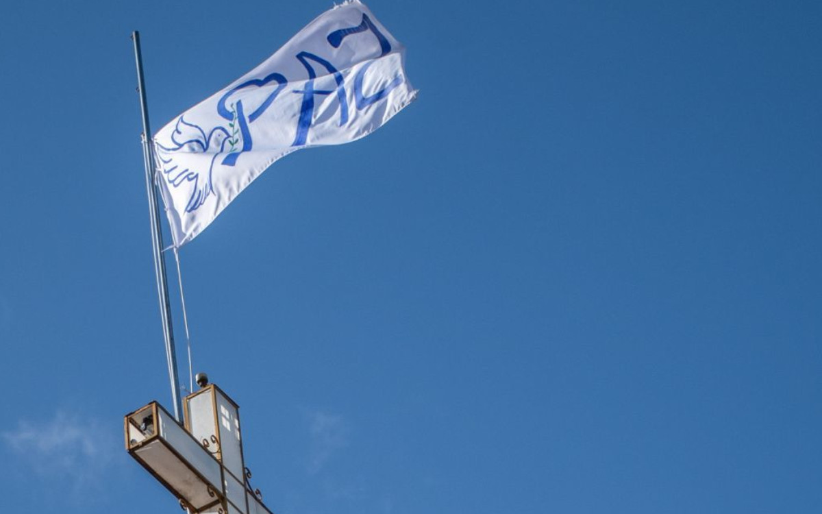 Iglesia llama a presidenciales a firmar ‘Compromiso por la paz’