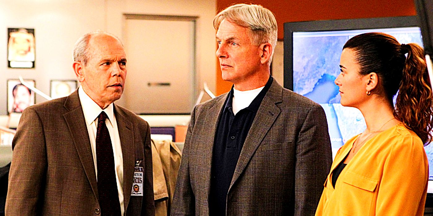 Imágenes de BTS del episodio 1000 de NCIS muestran el papel del personaje que regresa