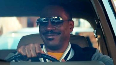 Imágenes de Beverly Hills Cop 4 revelan el regreso de Axel Foley de Eddie Murphy