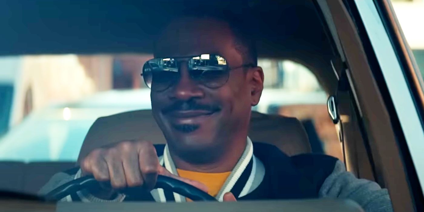 Imágenes de Beverly Hills Cop 4 revelan el regreso de Axel Foley de Eddie Murphy