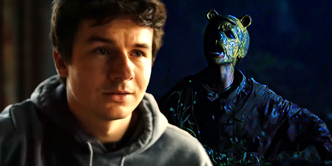 Imágenes de Winnie-the-Pooh: Blood & Honey 2 muestran la inquietante infancia de Christopher Robin