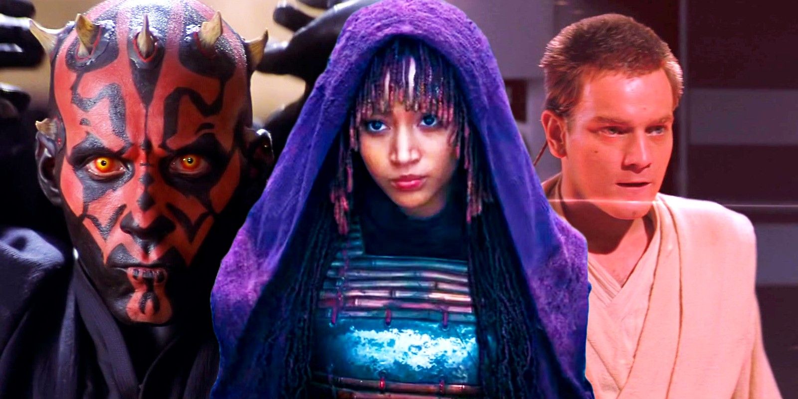 Imágenes exclusivas de Acolyte se publicarán junto con las celebraciones del 25 aniversario de Star Wars: The Phantom Menace