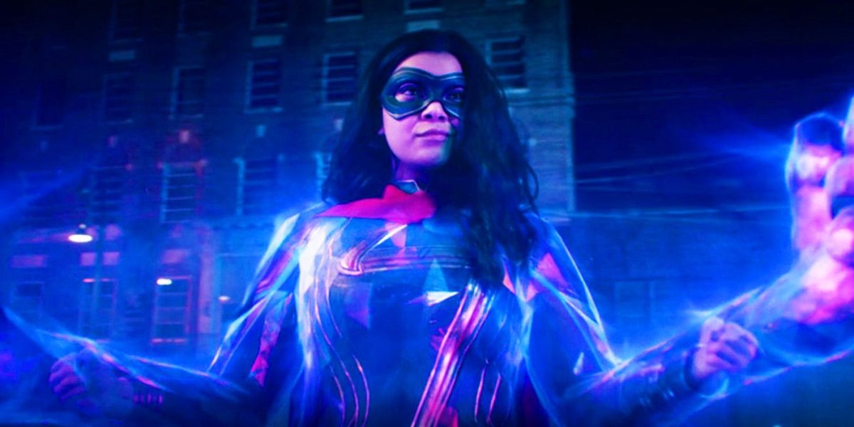Iman Vellani comenta sobre Ms. Marvel uniéndose a los X-Men del MCU cuando debuten