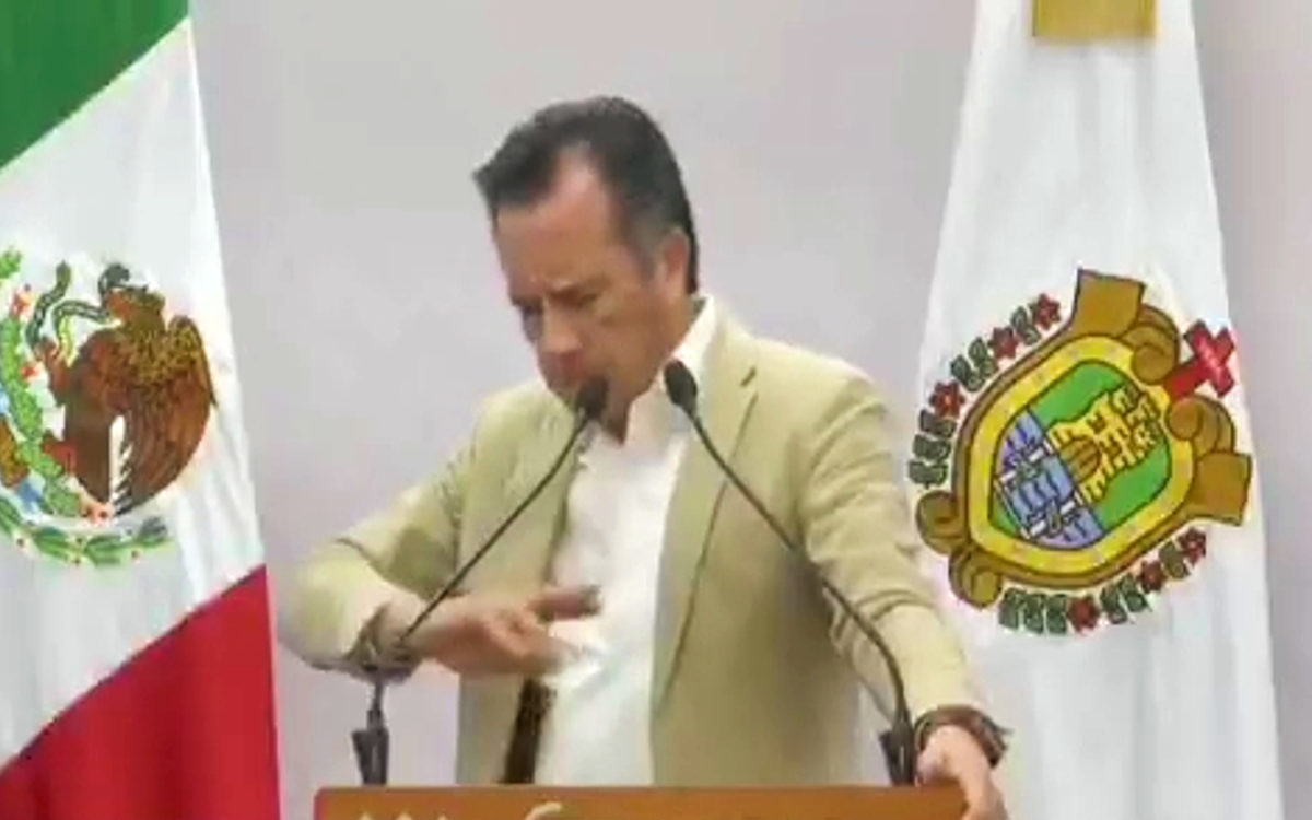 Impedirá Cuitláhuac García voto de personas privadas de su libertad en Veracruz | Video