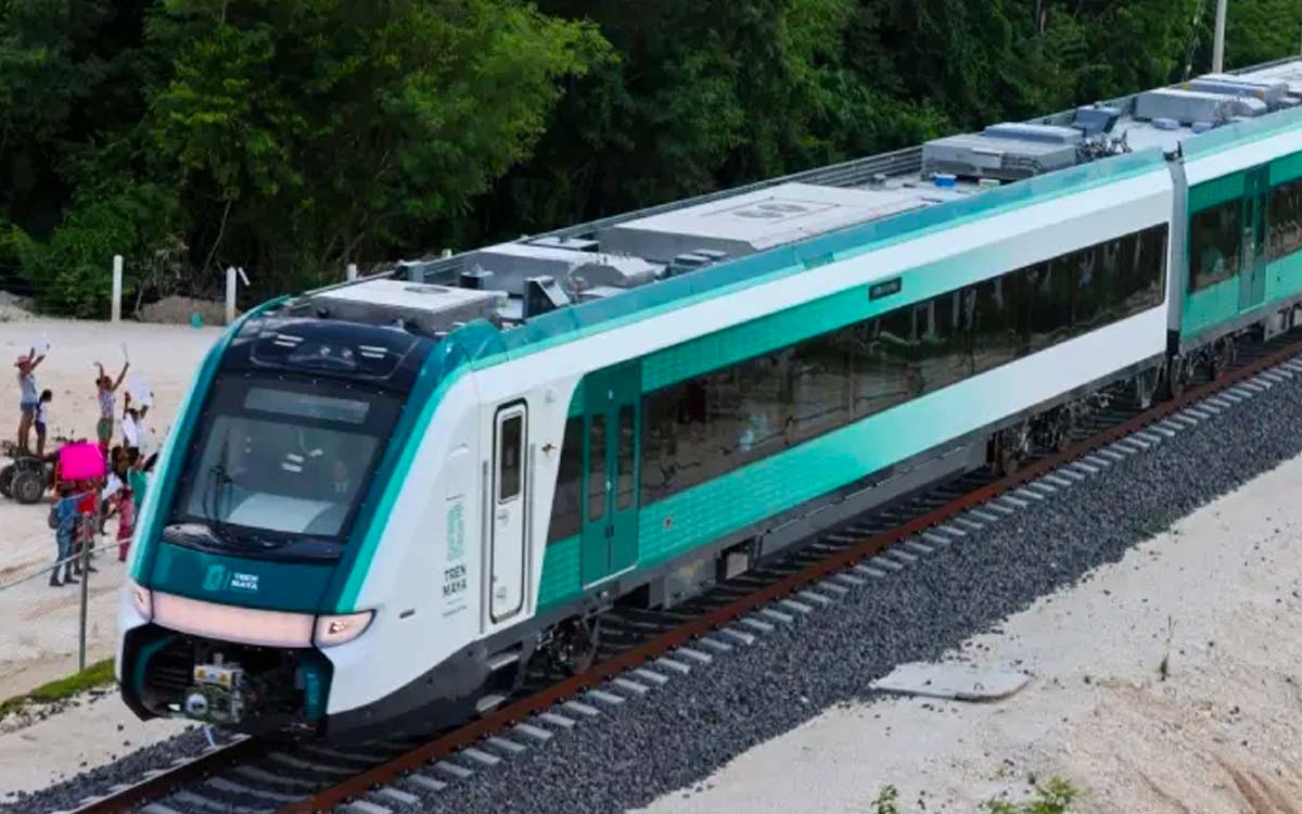 Inauguración del Tramo 5 de Tren Maya es un ‘colofón de violaciones al derecho ambiental y derechos humanos”: Greenpeace