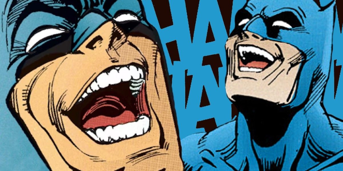 Incluso Batman se reiría de la nueva broma de su amigo de la Liga de la Justicia