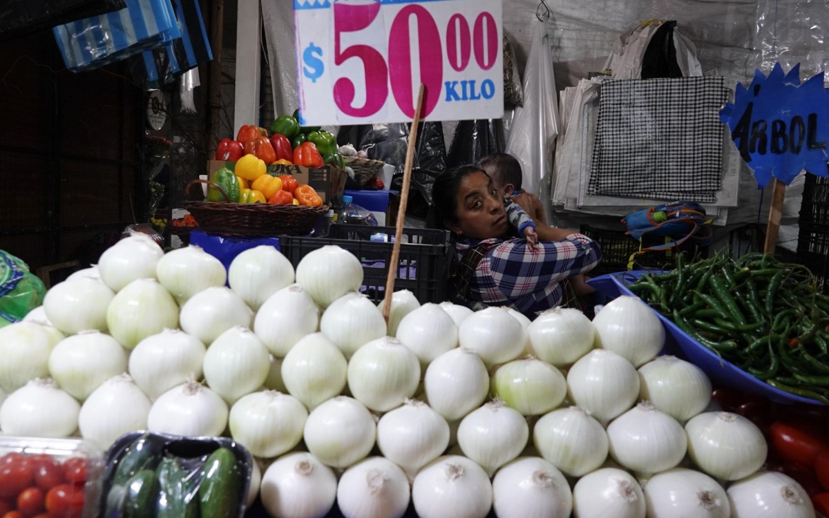Inflación en México repunta más de lo esperado en primera quincena de marzo