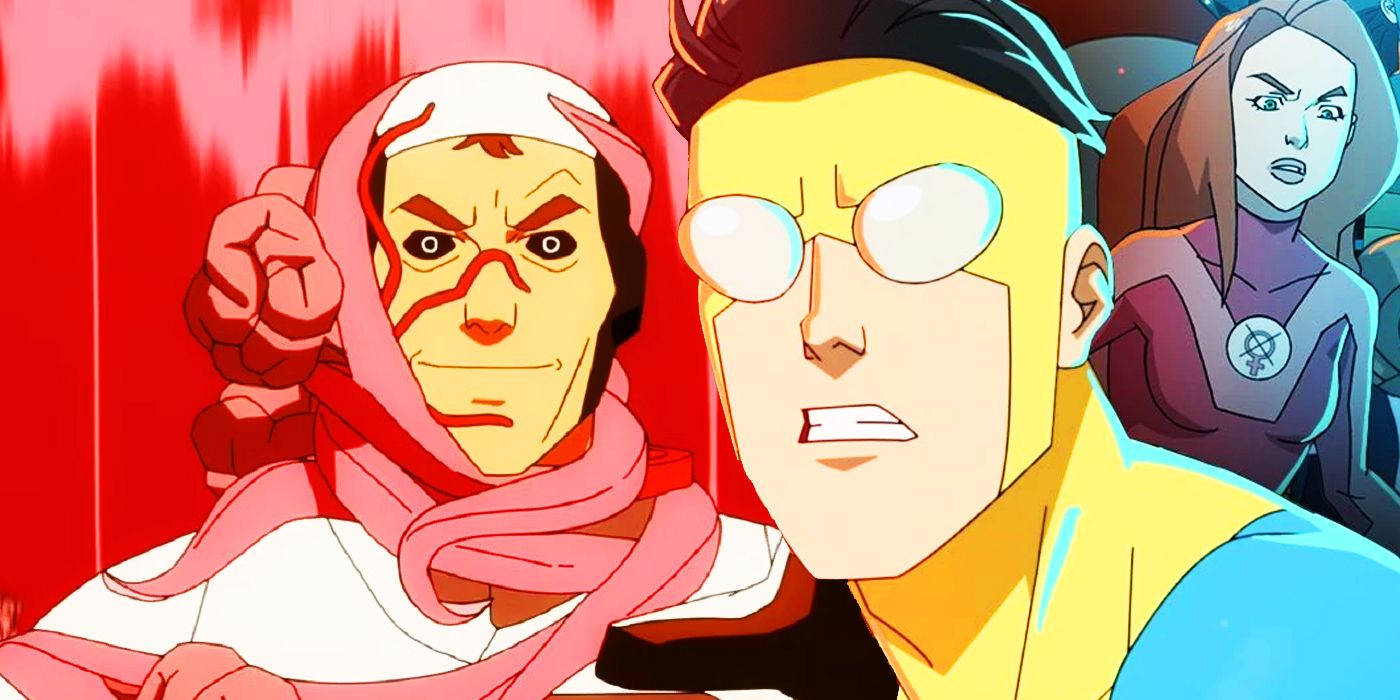 Invincible finalmente menciona un tropo de ciencia ficción que no ha tenido sentido durante casi 60 años