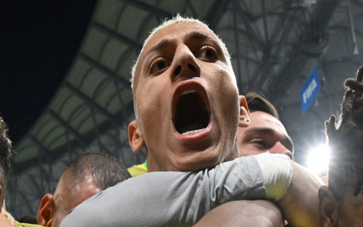 “Ir al psicólogo me salvó la vida”: Richarlison | Video