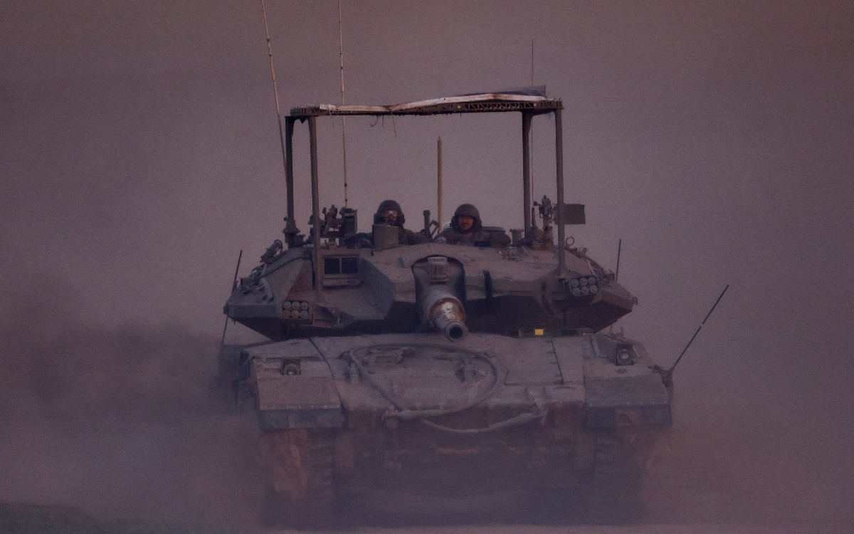 Israel boicotea negociación en El Cairo para acordar tregua en Gaza: Ynet