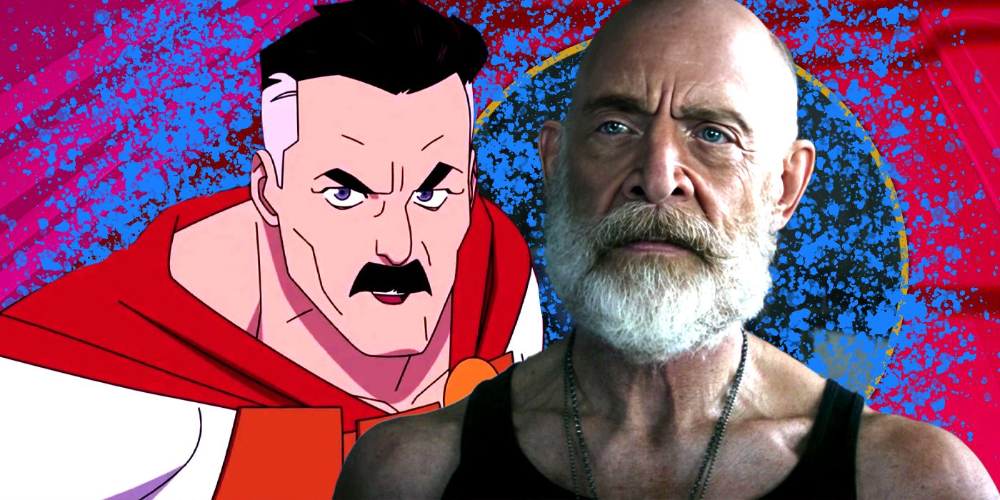 JK Simmons habla sobre Invincible temporada 2 parte 2, Omni-Man’s Inner Turmoil, temporada 3 y película de acción real