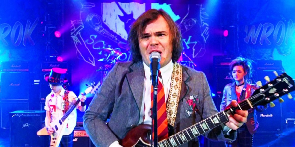 Jack Black quiere hacer School Of Rock 2, pero bajo una condición