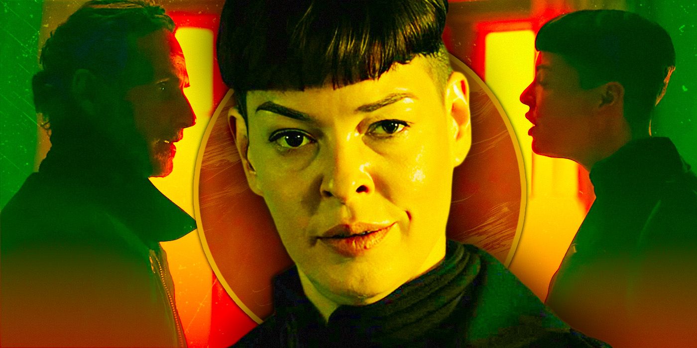 Jadis "sabe cómo interpretar" a Rick en Los que viven, el actor de TWD desvela su relación