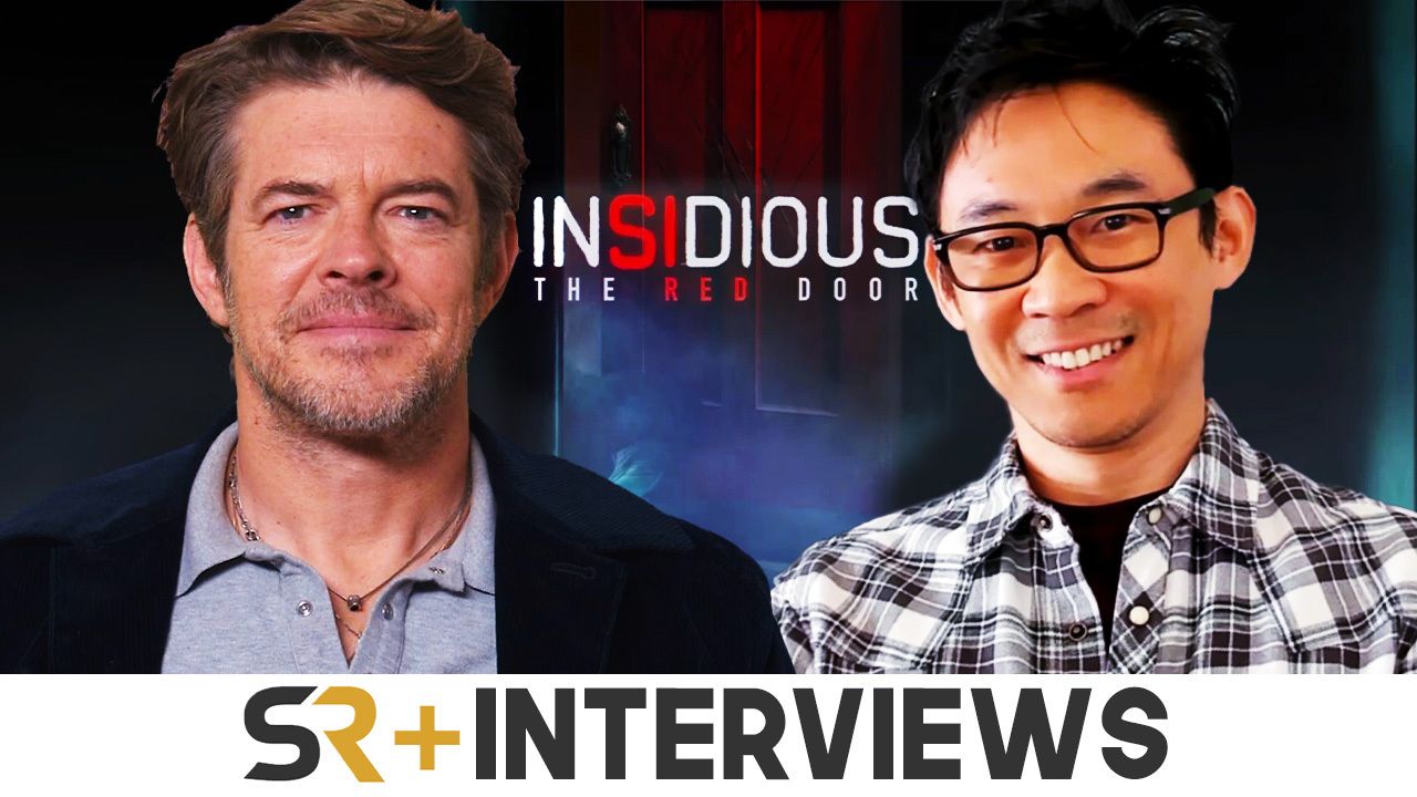 James Wan y Jason Blum sobre Insidious: La puerta roja y explorando más lejos