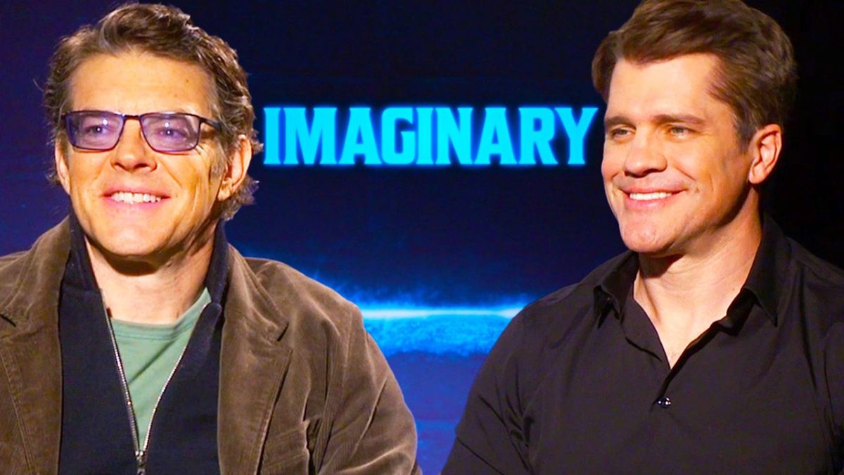 Jason Blum y Jeff Wadlow hablan sobre sesgar a los más jóvenes con lo imaginario y hacer que los osos de peluche sean malvados