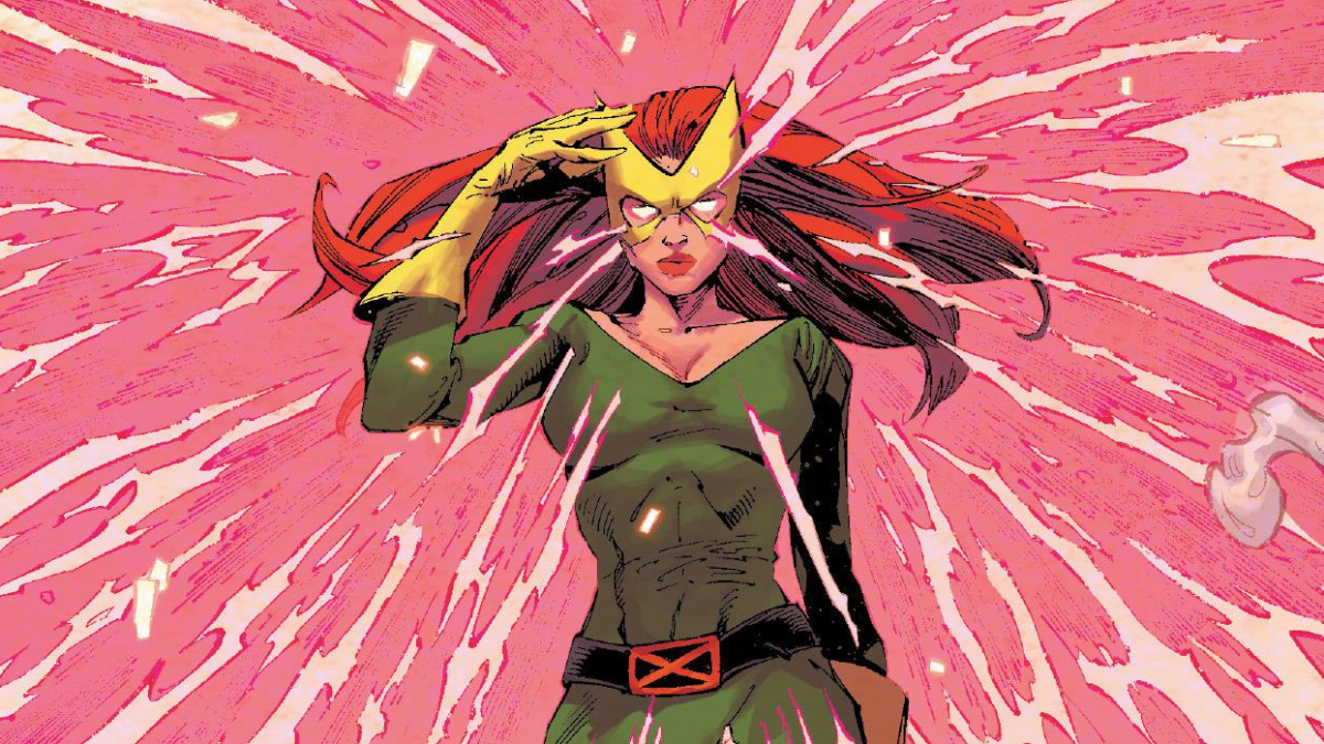 Jean Grey vs King in Black Cosplay lleva su momento más importante a la vida real