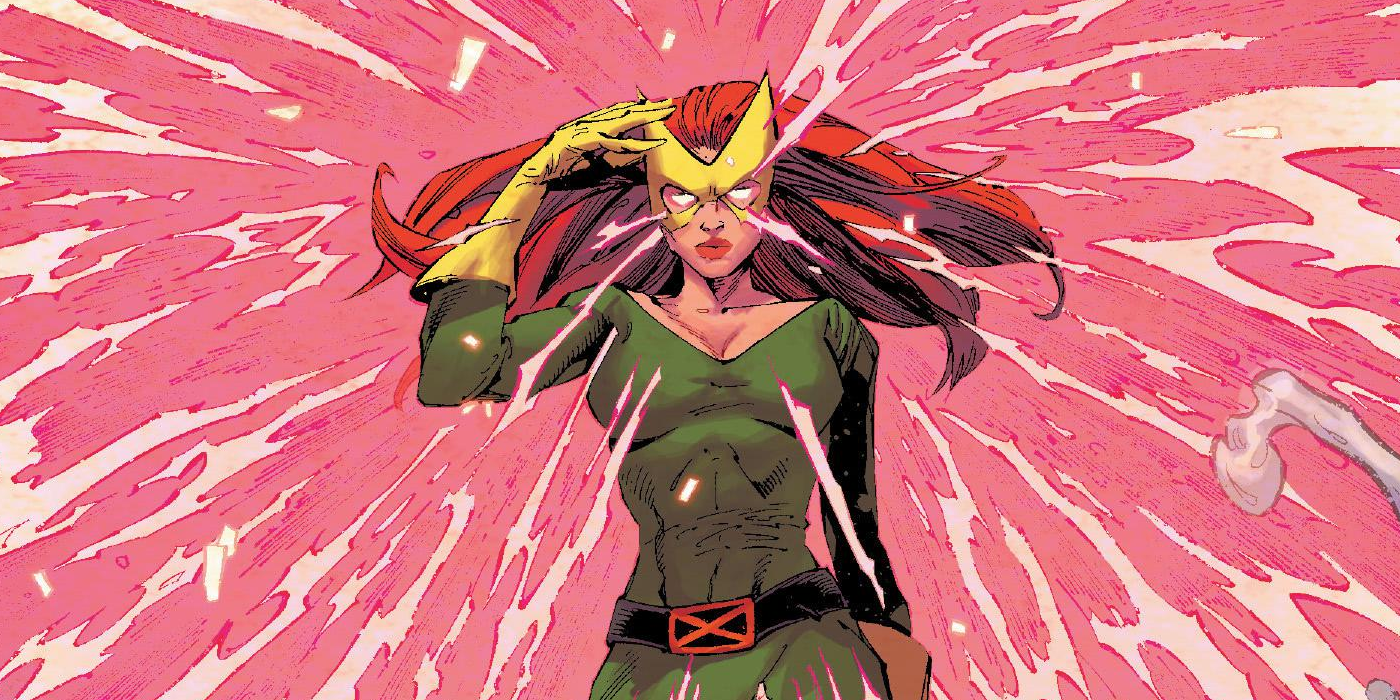 Jean Grey vs King in Black Cosplay lleva su momento más importante a la vida real