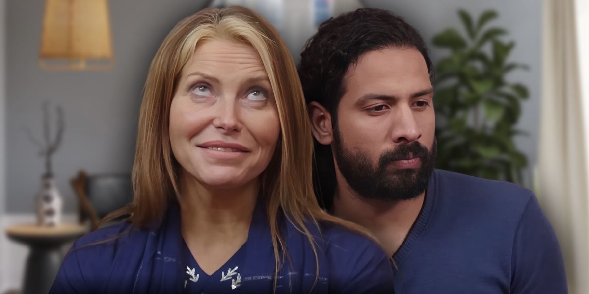 Jen Boecher, prometido de 90 días, revela un nuevo novio impactante después de la boda de Rishi