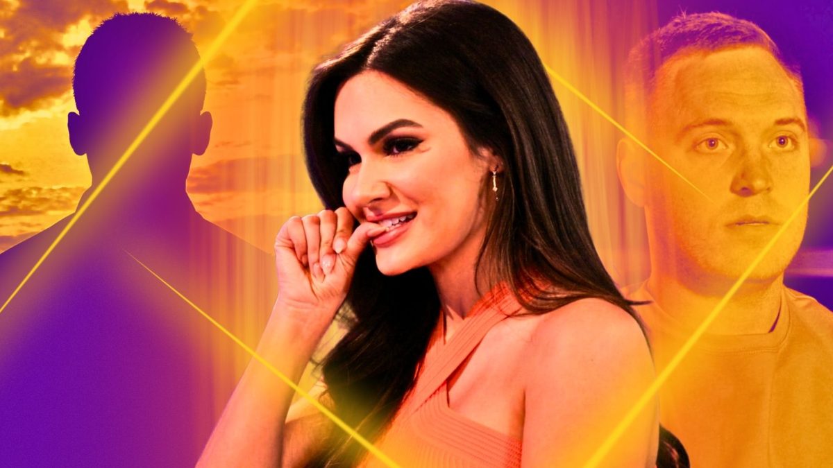 Jessica Vestal de Love Is Blind revela el estado actual de su relación después de alimentar los rumores de citas