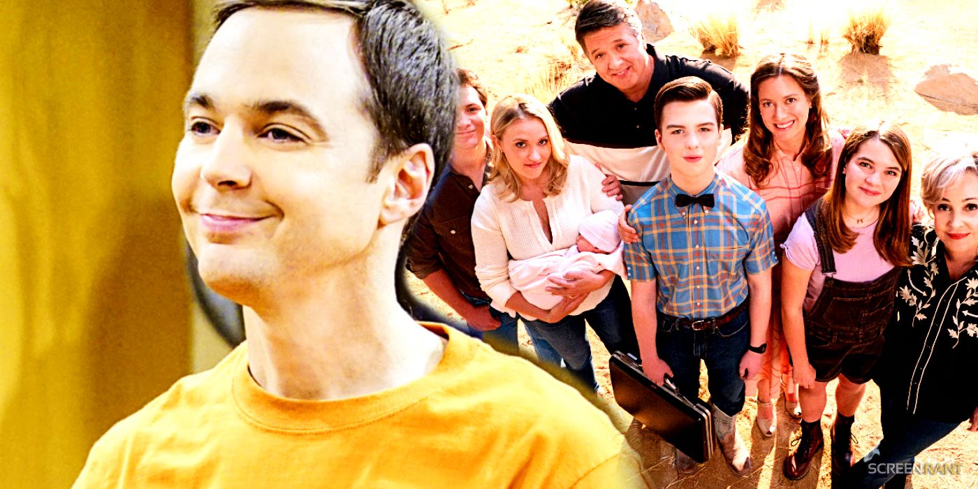 Jim Parsons rompe el silencio sobre el regreso final del joven Sheldon 5 años después de TBBT