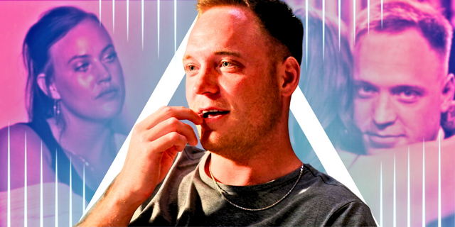 Jimmy Presnell de Love Is Blind acusa a Jessica de tener un gran ego después del discurso de EpiPen