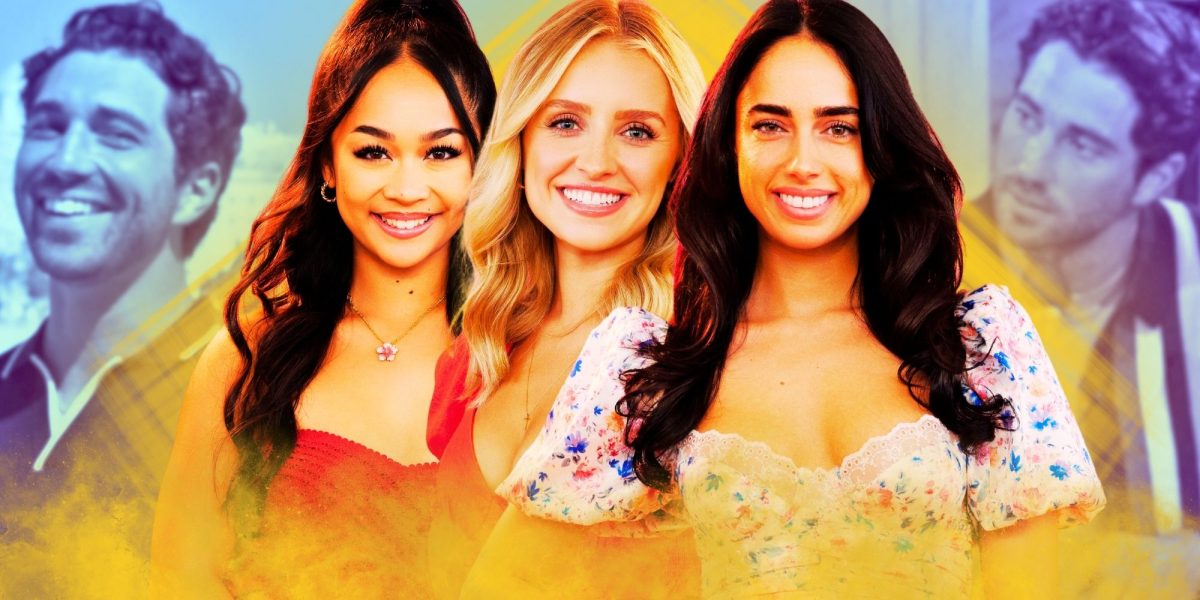 Joey Graziadei de The Bachelor revela quién debería ser la próxima soltera