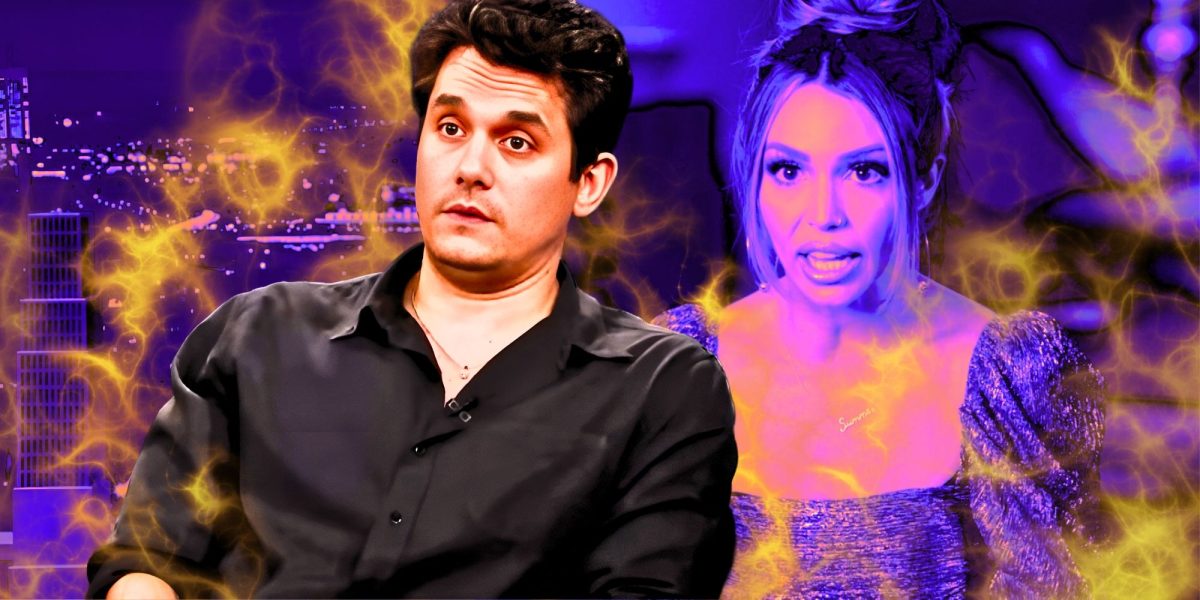 John Mayer arremete contra Scheana Shay de Vanderpump Rules por afirmar que se conectaron