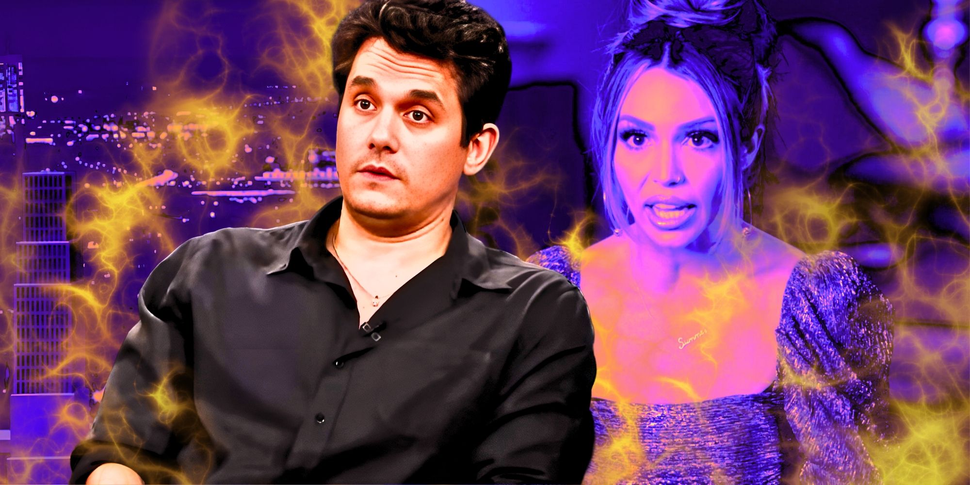 John Mayer arremete contra Scheana Shay de Vanderpump Rules por afirmar que se conectaron