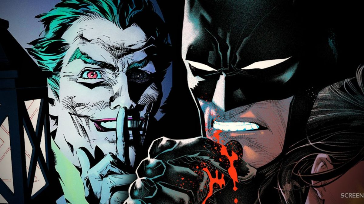 Joker demuestra que es el único villano al que no le importa la identidad de Batman