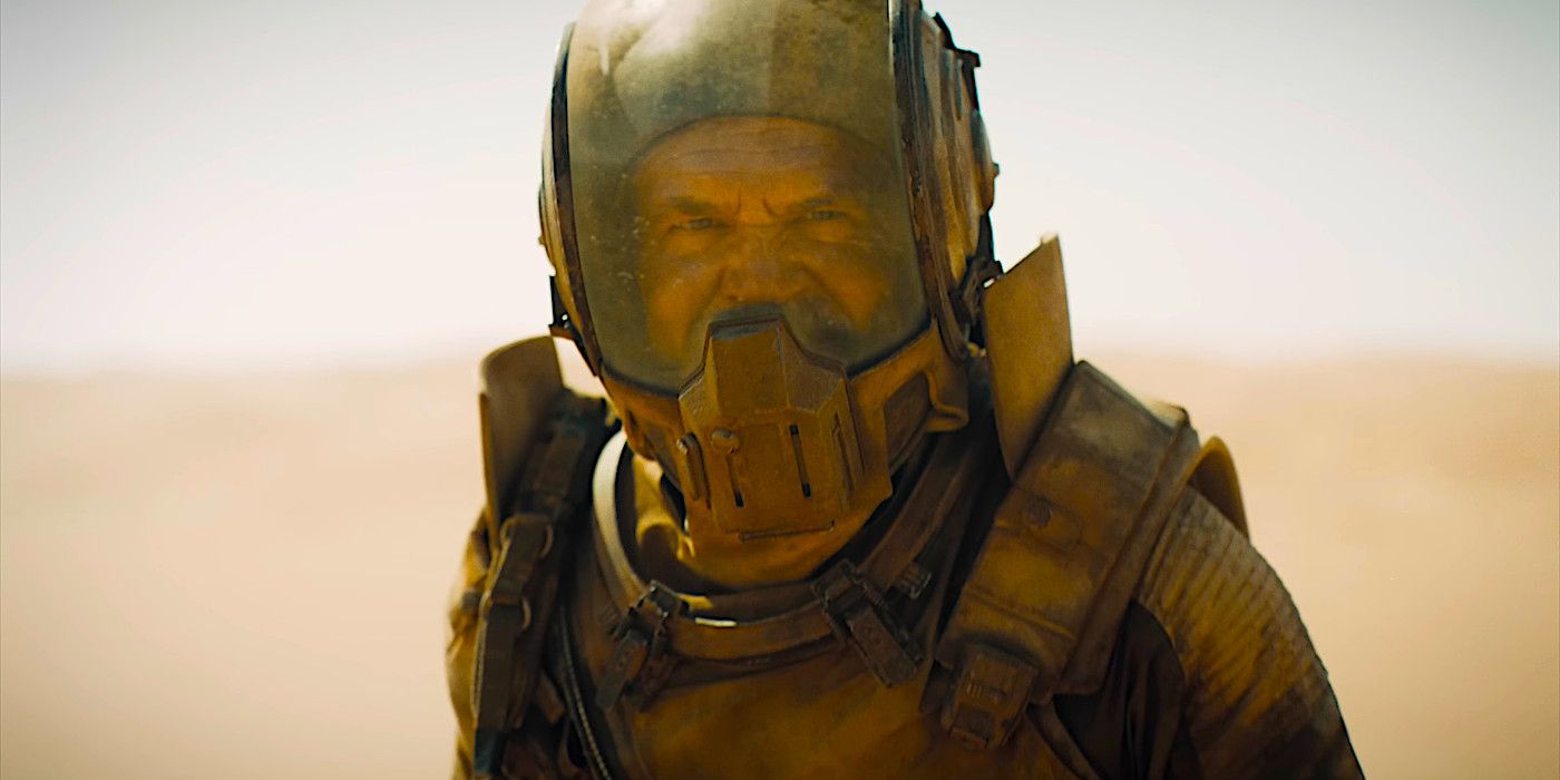 Josh Brolin aclara la línea de tiempo de Dune 2 y explica cuánto tiempo estuvieron separados Paul y Gurney