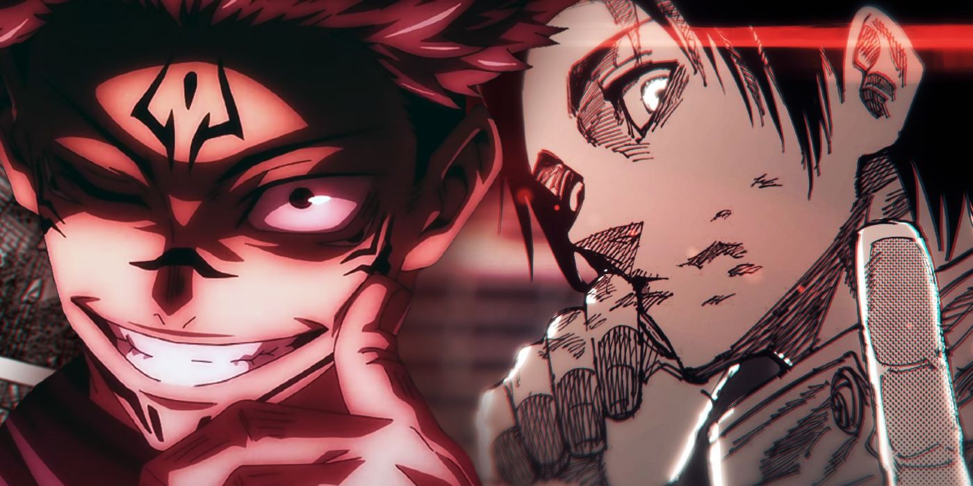 Jujutsu Kaisen tiene una explicación genial de por qué Yuta puede copiar la técnica maldita de Sukuna