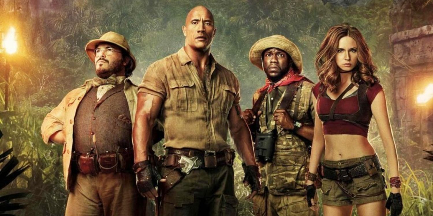 Jumanji 4: confirmación, reparto y todo lo que sabemos