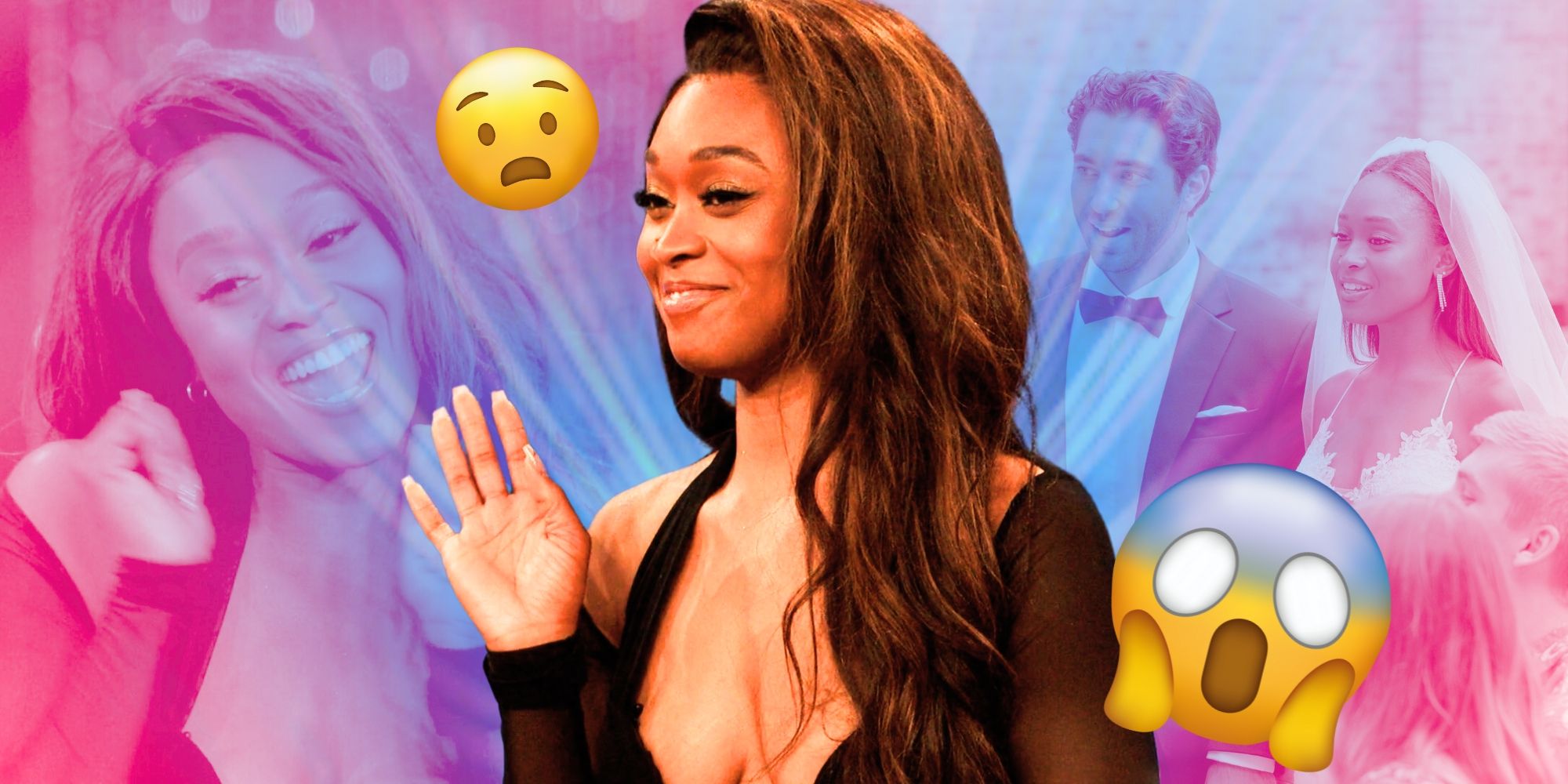 Kelsey Toussant de The Bachelor revela un secreto impactante sobre su conexión con The Bachelorette