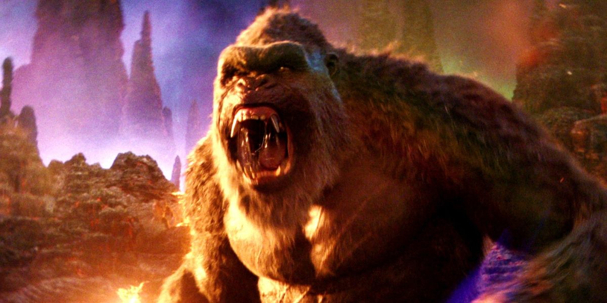 Kong toma un paseo en la espalda de Godzilla en el nuevo tráiler de GxK