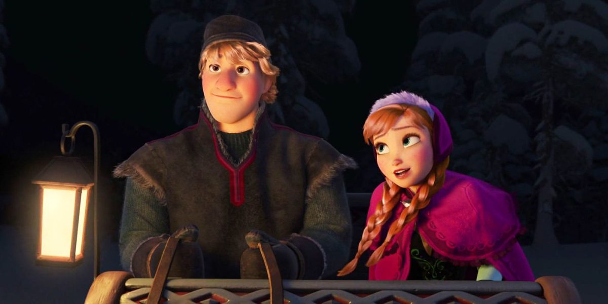 Kristoff realista es básicamente el príncipe azul en el arte transformador de Frozen