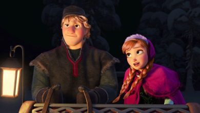Kristoff realista es básicamente el príncipe azul en el arte transformador de Frozen