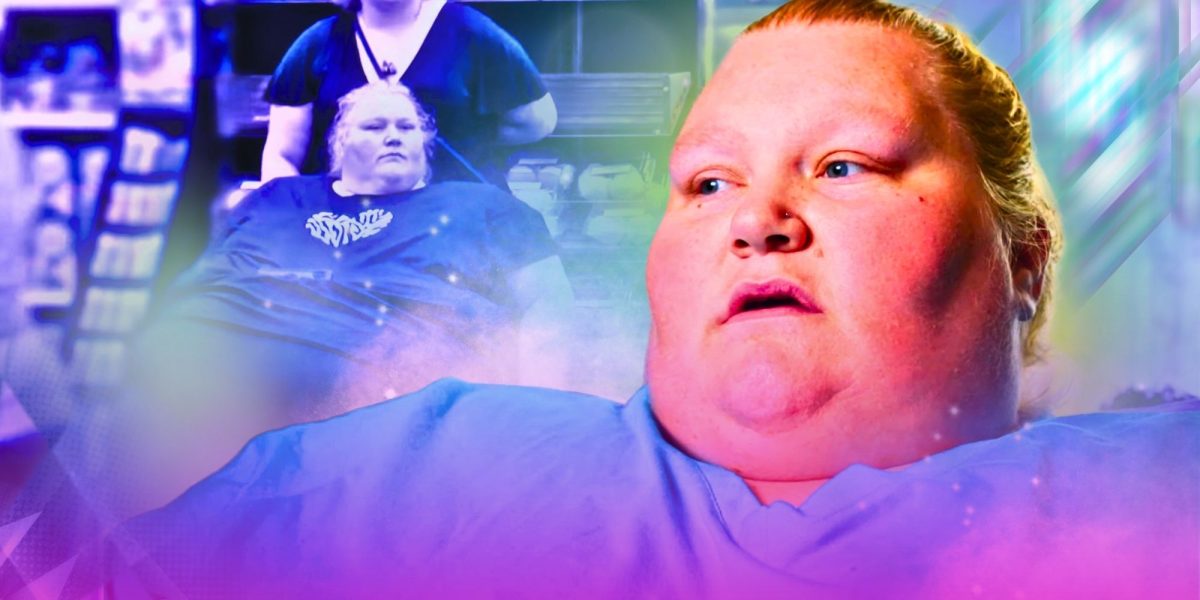 Krystal de My 600-Lb Life está devastada después de que la gente se burlara de su peso en público