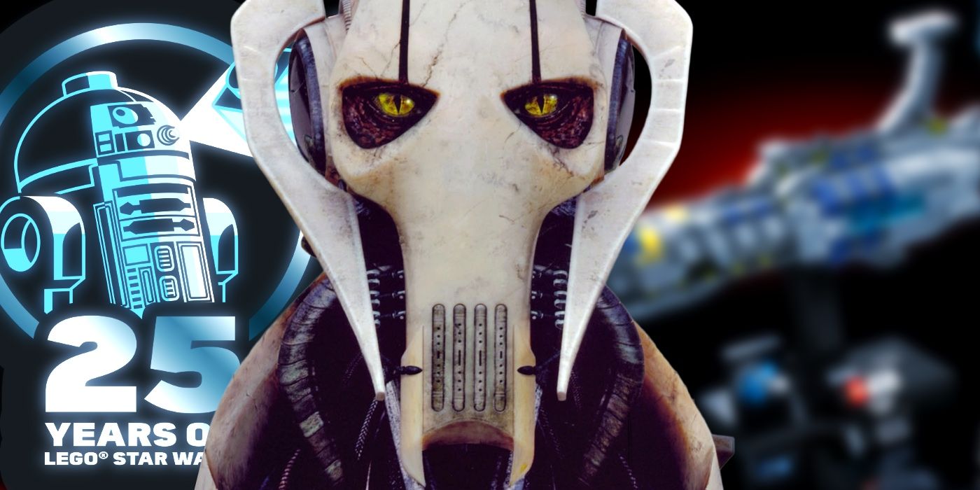 LEGO Star Wars abre nuevos caminos con el último set de la era de las precuelas