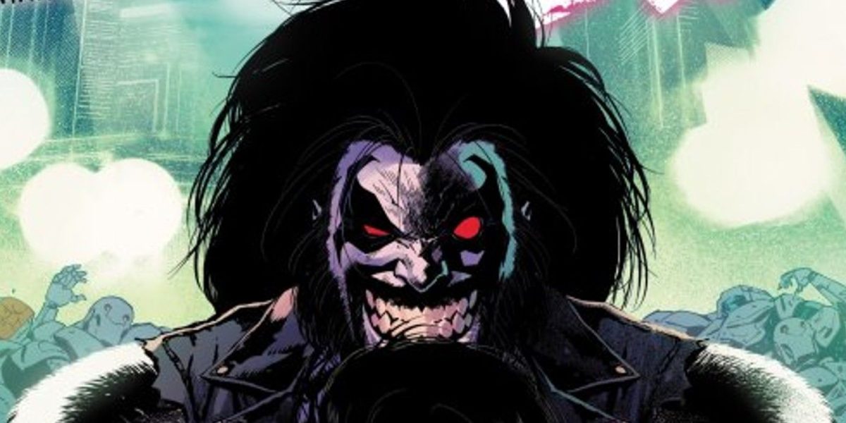 LOBO se hará cargo de DC Comics a principios de 2024